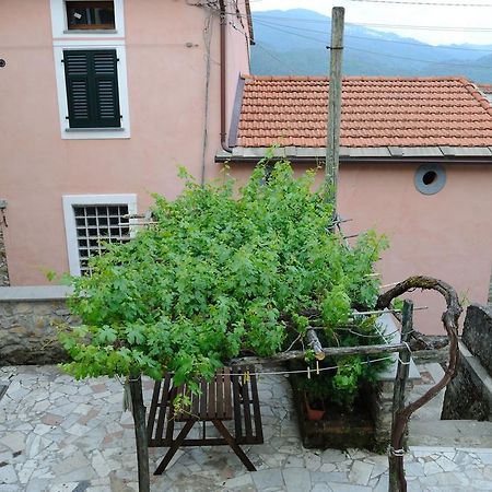 Vila Casetta Cinque Terre Beverino Exteriér fotografie