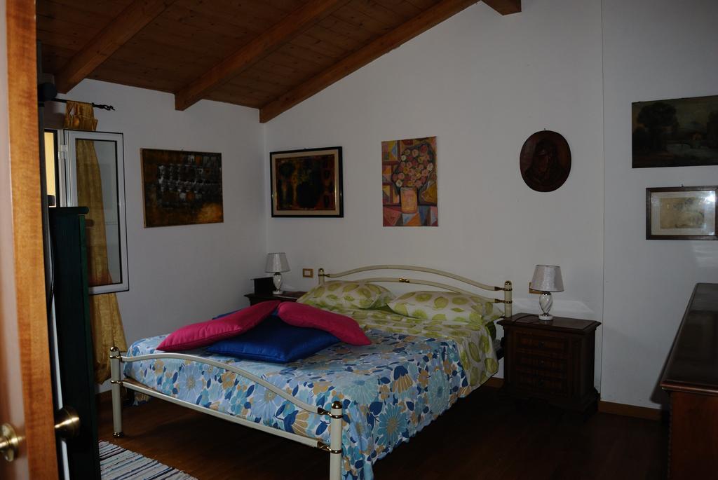 Vila Casetta Cinque Terre Beverino Exteriér fotografie